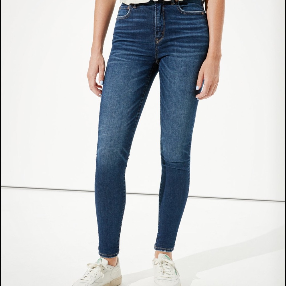 AE High Rise Jegging